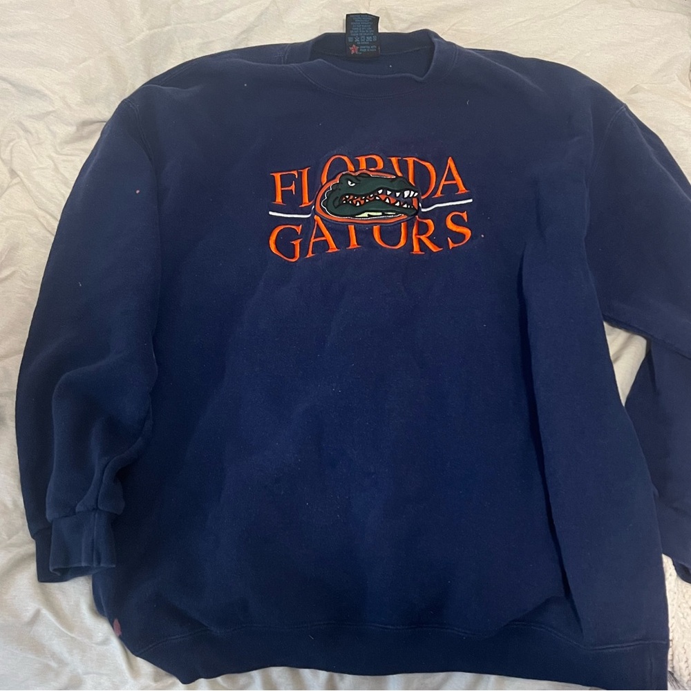 Vintage Florida Gators crewneck